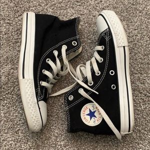 Converse high tops